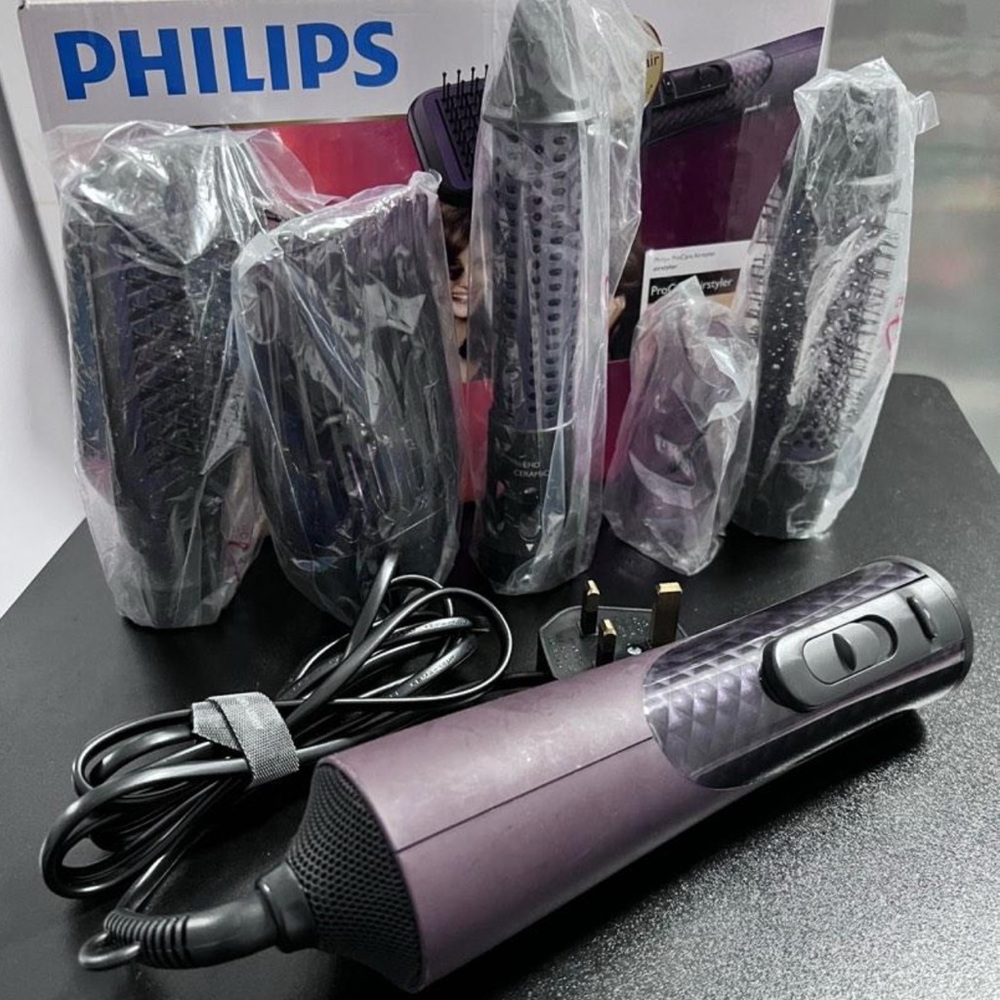Philips Ionic Hair Styler HP8656 (5 in 1) Philips Procare Airstyler